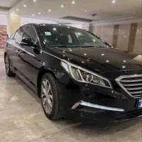 هیوندای سوناتاLF ۲۰۱۵فول بدون رنگ مشابه‌صفر