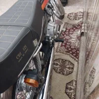 موتور هندا 125 مدل 92 سالم تمیز در حد