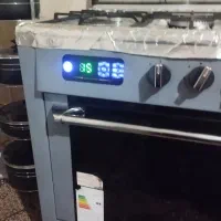 اجاق گاز طرح فر نونو|اجاق گاز و لوازم برقی پختوپز|کرمان, |دیوار