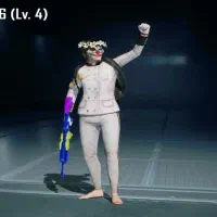 پابجی لیزارد فقط معاوضه