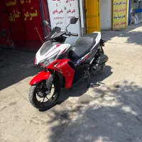 موتور ایروکس ۱۵۵