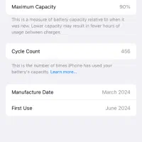 آیفون ۱۵ نرمال ریجستر شده