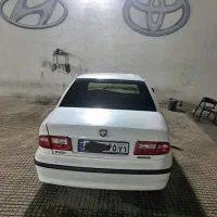 سمند ef7 دوگانه فابریک مدل ۸۹