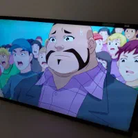 تلویزیون LED جنرال 40 بدون تعمیر .یک هفته مهلت تست|تلویزیون و پروژکتور|زنجان, |دیوار