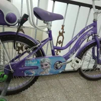 دوچرخه سایز ۲۰ دخترونه