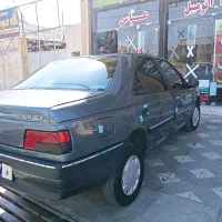 پژو۴۰۵مدل۹۰دوگانه شرکت|خودرو سواری و وانت|شیراز, شهرک امیر کبیر|دیوار