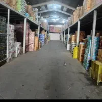 شراکت در پخش مواد غذایی و خشکبار