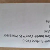 تبلت ماکروسافت پرو مکس 512GB-8|تبلت|رشت, گلسار|دیوار