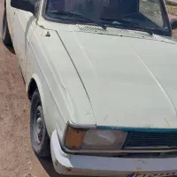 پیکان وانت ۸۹ دوگانه‌کارخانه