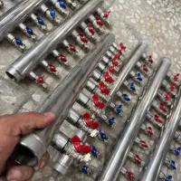 تولید کننده کلکتور|کولر گازی و فنکوئل|ری, علایین|دیوار