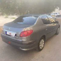 فروش پژو ۲۰۶ SD|خودرو سواری و وانت|بندرعباس, |دیوار