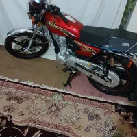 موتور سیکلت ۲۰۰ همتاز