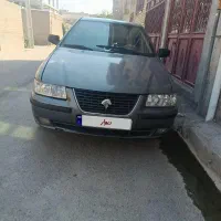 سمند 85 Lx