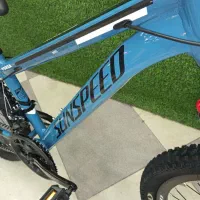 سان اسپید سایز 24 و 26 المنیوم|دوچرخه، اسکیت، اسکوتر|تهران, تهرانسر شمالی|دیوار