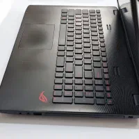 لپتاپ ایسوس ROG gl552v i7 16 4k|رایانه همراه|قم, زنبیل آباد|دیوار