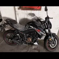 موتورسیکلت انژکتوری لیفان تیپKPS249مدل اسفند1403