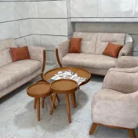 مبل راحتی طرح عیدانه۱۴۰۵/آماده ارسال فوری