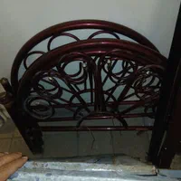 تخت تک نفره،دوعدد|تخت و سرویس خواب|تهران, شمشیری|دیوار