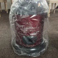 جارو برقی سطلی ال جی رنگ زرشکی و مشکی|جاروبرقی، جارو شارژی، بخارشو|قم, شاه سید علی|دیوار