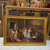 کد۰۰۰ تابلو|تابلو، نقاشی، عکس|تهران, حصارک|دیوار