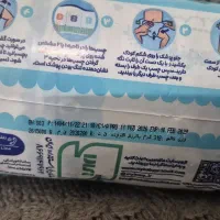 پوشک سایز صفر دو بسته ۲۲ تایی