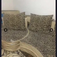 مبل سلطنتی با ال|مبلمان خانگی و میز عسلی|ساری, |دیوار