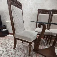 میز نهارخوری ۴ نفره