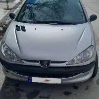 پژو206 SD V1-موتورTU5