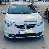 برلیانس مدل ۹۷ موتور بزرگ