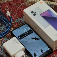شیائومی Redmi Note 13 Pro Plus با حافظهٔ ۵۱۲ گیگ