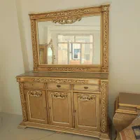 کنسول وبوفه و میزتلویزیون