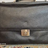 کیف اداری مردانه نوین چرم