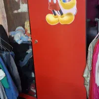 کمد بچه در حد نو