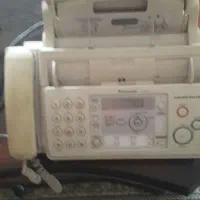 دستگاه تلفن فکس پاناسونیک اصل