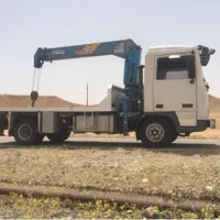 جرثقیل ۳تن.بوم بلند|خدمات حمل و نقل|بندرعباس, |دیوار