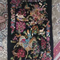 تابلوفرش|تابلو فرش|قم, قلعه کامکار|دیوار