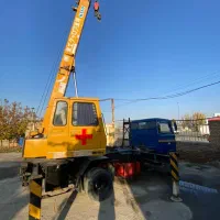 جرثقیل 7تن خاور