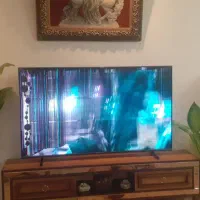 تیوی۶۵اسنوا۷تومنباکارتن|تلویزیون و پروژکتور|اراک, |دیوار