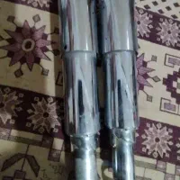 کمک عقب موتور و لوازم کاراته