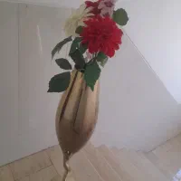 گلدان نوه|گل مصنوعی|یزد, |دیوار