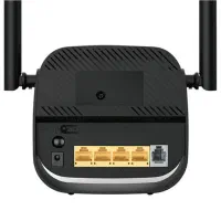 مودم روتر ۲ آنتن +D-Link DSL-124 New N300 ADSL2|مودم و تجهیزات شبکه|نسیم‌شهر, |دیوار