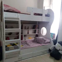 تخت دو طبقه|تخت و سرویس خواب|فردیس, شهرک شهید حسینی|دیوار