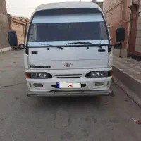 مینی بوس هیوندا مدل 88