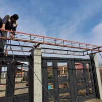 جوشکاری آهنگری سربندی|خدمات پیشه و مهارت|پره‌سر, |دیوار