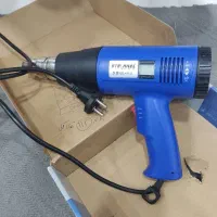 سشوار صنعتی دما قابل تنظیم دیجیتال