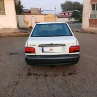 پرایدمدل۸۳ انژکتور شاسی سالم|خودرو سواری و وانت|املش, |دیوار