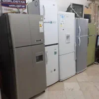 خریدار یخچال  و فروش انواع یخچال سالم سوخته میخرم