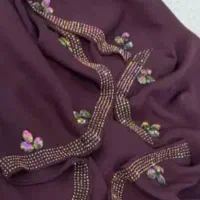 نگین شال لباس عبا مانتو|لباس|سلماس, |دیوار