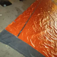 چادر دوزی تخصصی کامیون تریلی کفی کمپرسی نیسان خاور|قطعات یدکی و لوازم جانبی|اصفهان, باغ کاران|دیوار