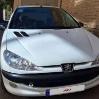 ۲۰۶ تیپ ۳ مدل ۱۴۰۱